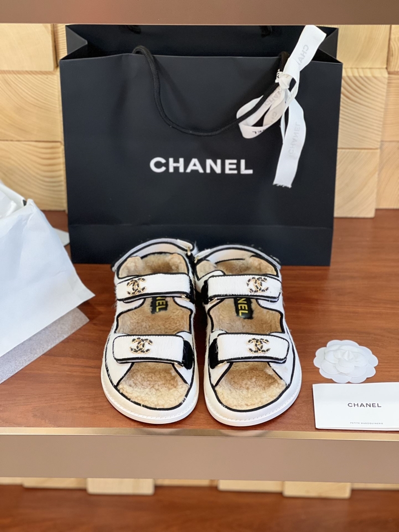 Chanel Sandals